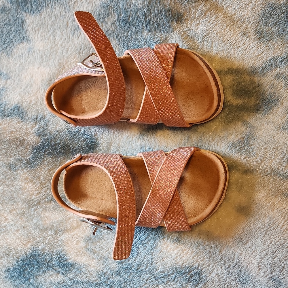 Toddler Girls' Sandals
